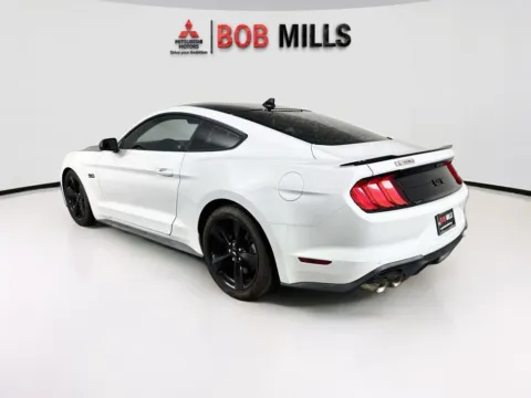 More photos of 2022 Ford Mustang GT at Bob Mills Mitsubishi-Myrtle Beach, SC