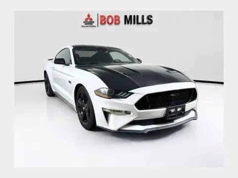 White 2022 Ford Mustang GT for sale in Myrtle Beach, SC
