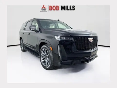 Black 2023 Cadillac Escalade Sport Platinum for sale in Myrtle Beach, SC