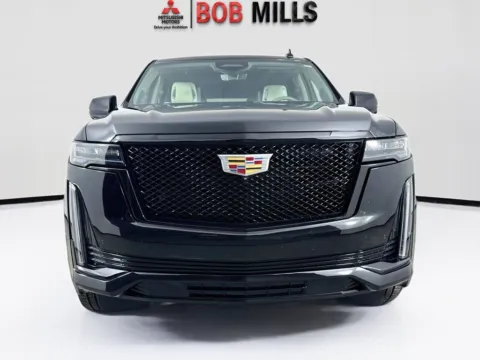 Photos of 2023 Cadillac Escalade Sport Platinum for sale in Myrtle Beach, SC at Bob Mills Mitsubishi-Myrtle Beach