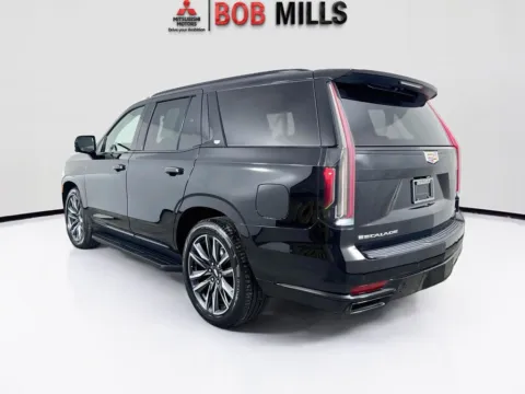 More photos of 2023 Cadillac Escalade Sport Platinum at Bob Mills Mitsubishi-Myrtle Beach, SC