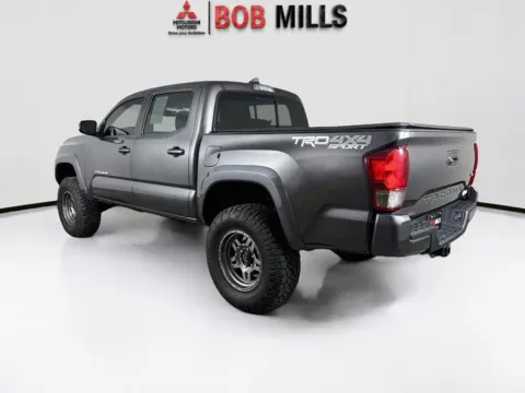 More photos of 2017 Toyota Tacoma TRD Sport at Bob Mills Mitsubishi-Myrtle Beach, SC