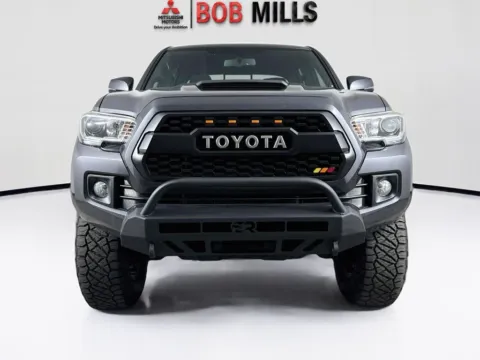 Photos of 2017 Toyota Tacoma TRD Sport for sale in Myrtle Beach, SC at Bob Mills Mitsubishi-Myrtle Beach