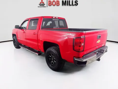 More photos of 2016 Chevrolet Silverado 1500 LT at Bob Mills Mitsubishi-Myrtle Beach, SC