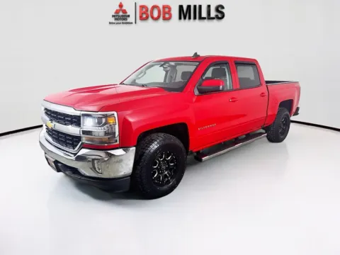 Another view of 2016 Chevrolet Silverado 1500 LT for sale in Myrtle Beach, SC at Bob Mills Mitsubishi-Myrtle Beach