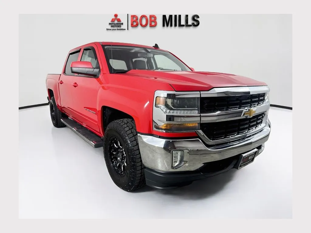 2016 Chevrolet Silverado 1500 LT for sale in Myrtle Beach, SC
