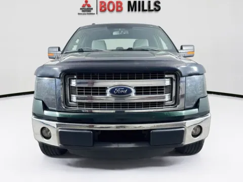 Photos of 2013 Ford F-150 XLT for sale in Myrtle Beach, SC at Bob Mills Mitsubishi-Myrtle Beach