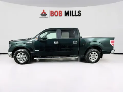 More photos of 2013 Ford F-150 XLT at Bob Mills Mitsubishi-Myrtle Beach, SC