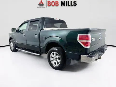 More photos of 2013 Ford F-150 XLT at Bob Mills Mitsubishi-Myrtle Beach, SC