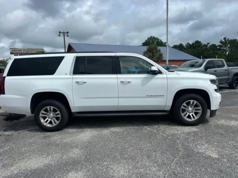Photos of 2018 Chevrolet Suburban LT for sale in Myrtle Beach, SC at Bob Mills Mitsubishi-Myrtle Beach