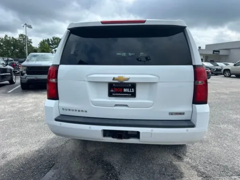 More photos of 2018 Chevrolet Suburban LT at Bob Mills Mitsubishi-Myrtle Beach, SC