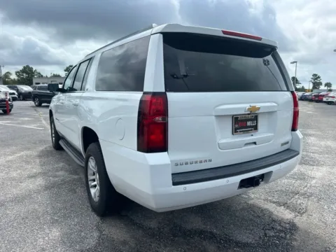 More photos of 2018 Chevrolet Suburban LT at Bob Mills Mitsubishi-Myrtle Beach, SC