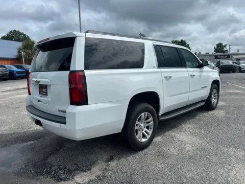 Another view of 2018 Chevrolet Suburban LT for sale in Myrtle Beach, SC at Bob Mills Mitsubishi-Myrtle Beach