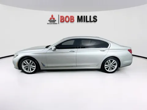 More photos of 2018 BMW 7 Series 750i xDrive at Bob Mills Mitsubishi-Myrtle Beach, SC