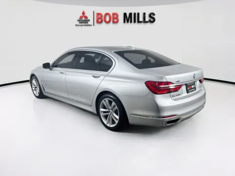 More photos of 2018 BMW 7 Series 750i xDrive at Bob Mills Mitsubishi-Myrtle Beach, SC