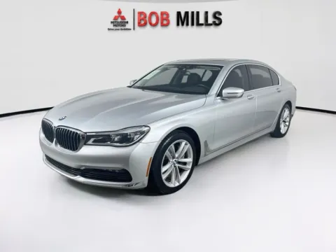 Another view of 2018 BMW 7 Series 750i xDrive for sale in Myrtle Beach, SC at Bob Mills Mitsubishi-Myrtle Beach