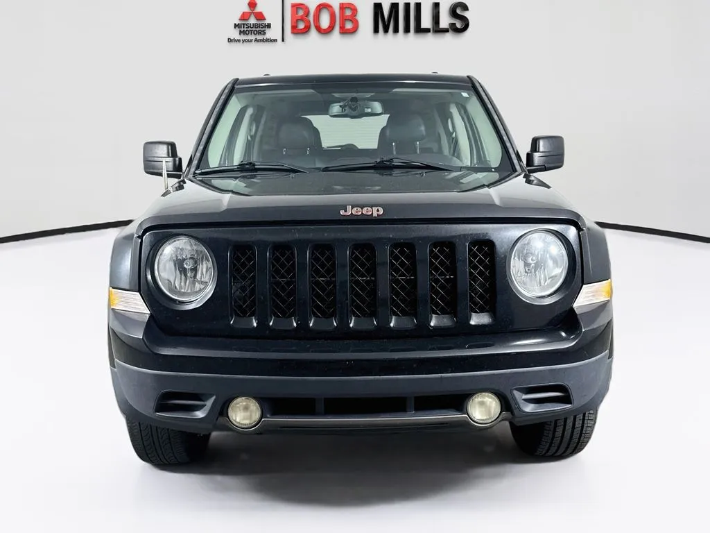 Used 2017 Jeep Patriot 75th Anniversary Edition with VIN 1C4NJPBB2HD120025 for sale in Lewistown, MT