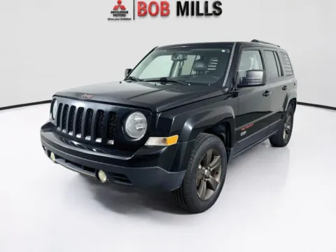Another view of 2017 Jeep Patriot Sport for sale in Myrtle Beach, SC at Bob Mills Mitsubishi-Myrtle Beach