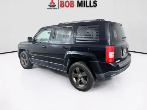 More photos of 2017 Jeep Patriot Sport at Bob Mills Mitsubishi-Myrtle Beach, SC