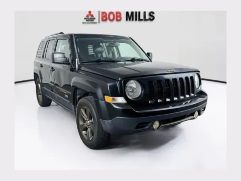 Black 2017 Jeep Patriot Sport for sale in Myrtle Beach, SC