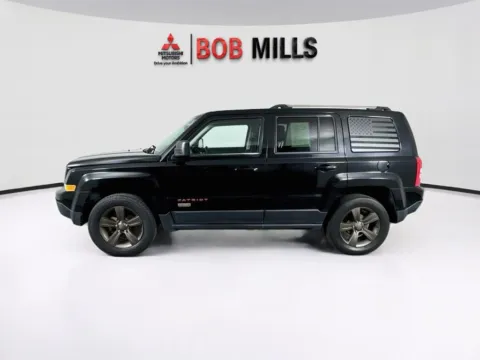 More photos of 2017 Jeep Patriot Sport at Bob Mills Mitsubishi-Myrtle Beach, SC
