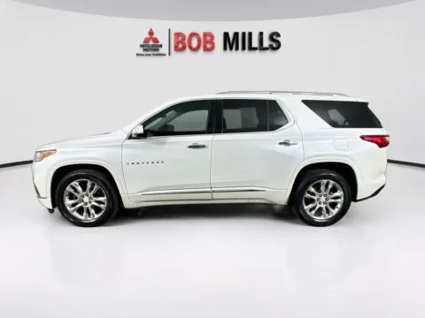 More photos of 2019 Chevrolet Traverse High Country at Bob Mills Mitsubishi-Myrtle Beach, SC