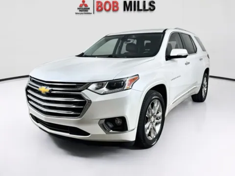 Another view of 2019 Chevrolet Traverse High Country for sale in Myrtle Beach, SC at Bob Mills Mitsubishi-Myrtle Beach