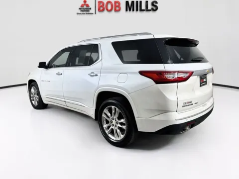 More photos of 2019 Chevrolet Traverse High Country at Bob Mills Mitsubishi-Myrtle Beach, SC