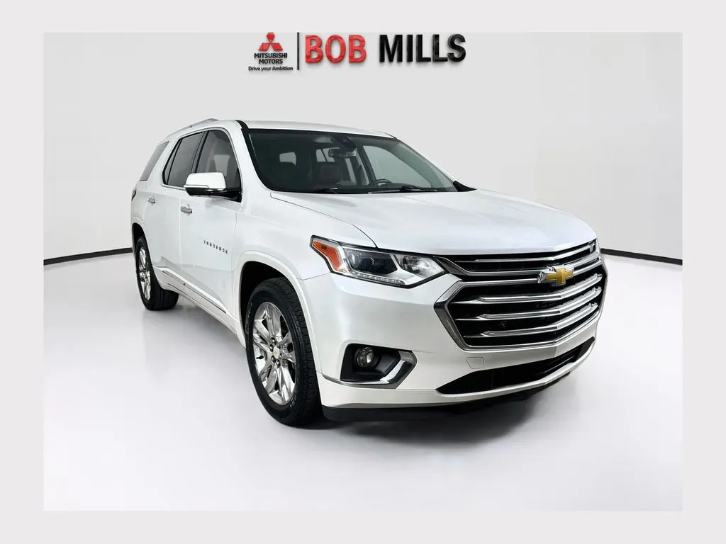 Unknown 2019 Chevrolet Traverse High Country for sale in Myrtle Beach, SC