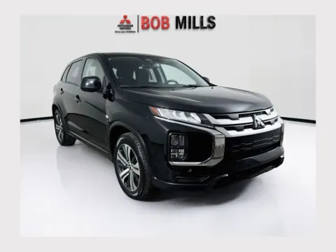 Silver 2024 Mitsubishi Outlander Sport 2.0 ES for sale in Myrtle Beach, SC