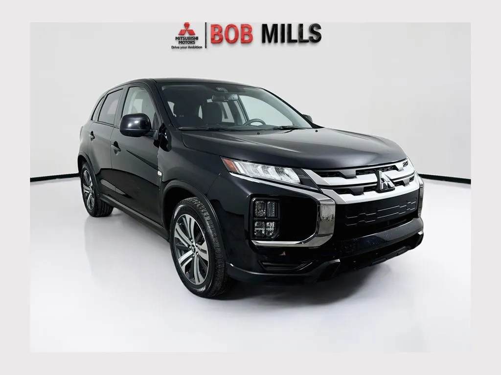 Silver 2024 Mitsubishi Outlander Sport 2.0 ES for sale in Myrtle Beach, SC