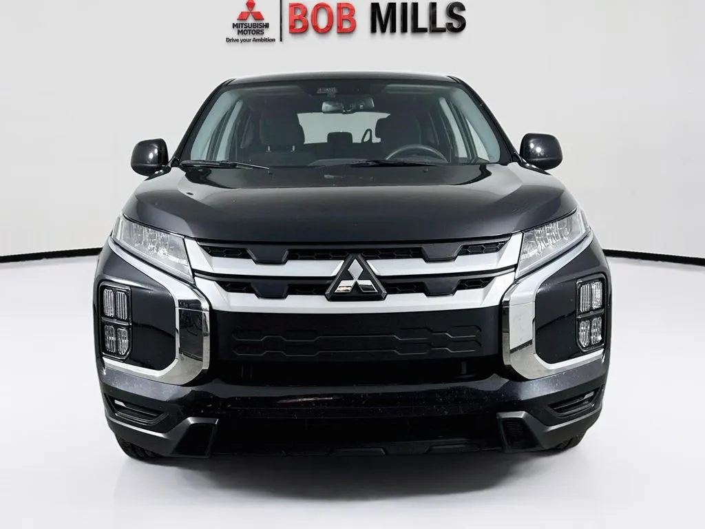 Used 2024 Mitsubishi Outlander Sport ES with VIN JA4ARUAU4RU009206 for sale in Lewistown, MT
