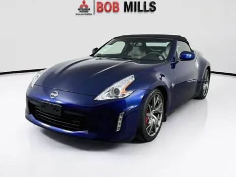 Another view of 2016 Nissan 370Z Touring Sport for sale in Myrtle Beach, SC at Bob Mills Mitsubishi-Myrtle Beach