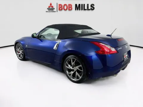 More photos of 2016 Nissan 370Z Touring Sport at Bob Mills Mitsubishi-Myrtle Beach, SC