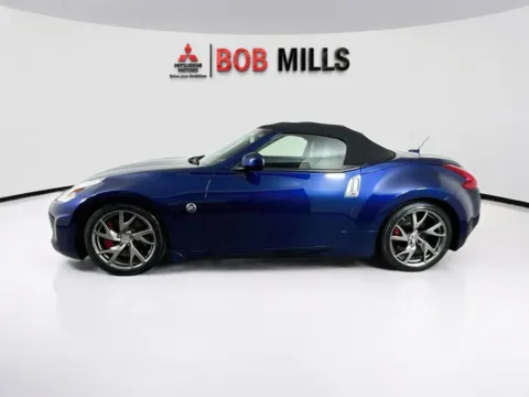More photos of 2016 Nissan 370Z Touring Sport at Bob Mills Mitsubishi-Myrtle Beach, SC
