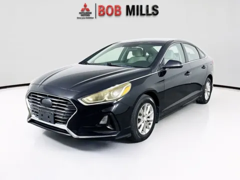 Another view of 2018 Hyundai Sonata SE for sale in Myrtle Beach, SC at Bob Mills Mitsubishi-Myrtle Beach