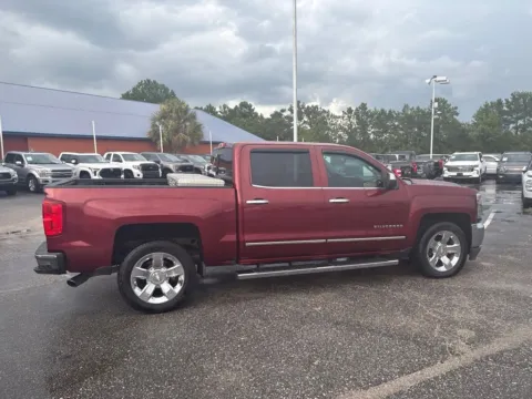 Another view of 2016 Chevrolet Silverado 1500 LTZ for sale in Myrtle Beach, SC at Bob Mills Mitsubishi-Myrtle Beach