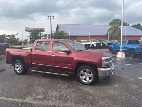 Photos of 2016 Chevrolet Silverado 1500 LTZ for sale in Myrtle Beach, SC at Bob Mills Mitsubishi-Myrtle Beach