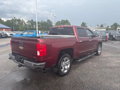 More photos of 2016 Chevrolet Silverado 1500 LTZ at Bob Mills Mitsubishi-Myrtle Beach, SC