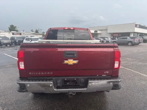 More photos of 2016 Chevrolet Silverado 1500 LTZ at Bob Mills Mitsubishi-Myrtle Beach, SC