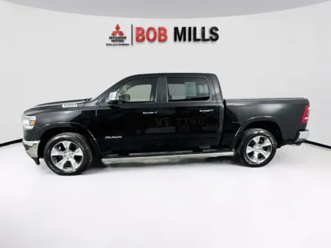 More photos of 2020 Ram 1500 Laramie at Bob Mills Mitsubishi-Myrtle Beach, SC