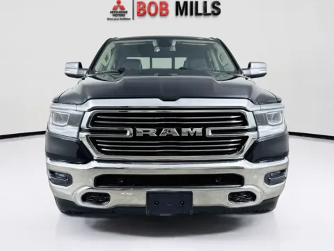 Photos of 2020 Ram 1500 Laramie for sale in Myrtle Beach, SC at Bob Mills Mitsubishi-Myrtle Beach