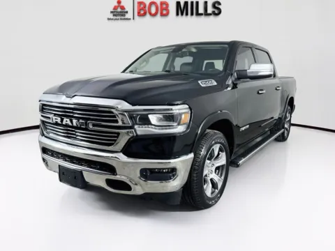 Another view of 2020 Ram 1500 Laramie for sale in Myrtle Beach, SC at Bob Mills Mitsubishi-Myrtle Beach