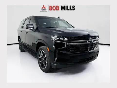 Black 2021 Chevrolet Tahoe RST for sale in Myrtle Beach, SC