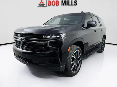 Another view of 2021 Chevrolet Tahoe RST for sale in Myrtle Beach, SC at Bob Mills Mitsubishi-Myrtle Beach