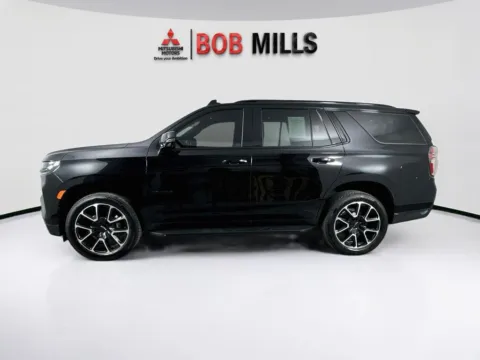 More photos of 2021 Chevrolet Tahoe RST at Bob Mills Mitsubishi-Myrtle Beach, SC