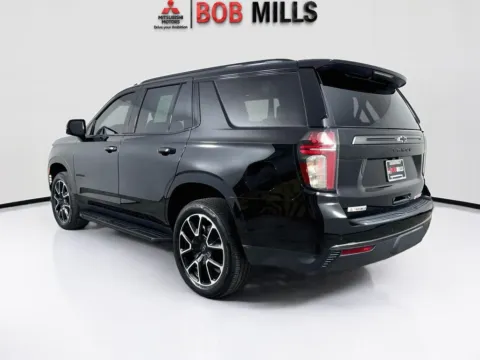 More photos of 2021 Chevrolet Tahoe RST at Bob Mills Mitsubishi-Myrtle Beach, SC