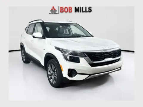 White 2022 Kia Seltos S for sale in Myrtle Beach, SC