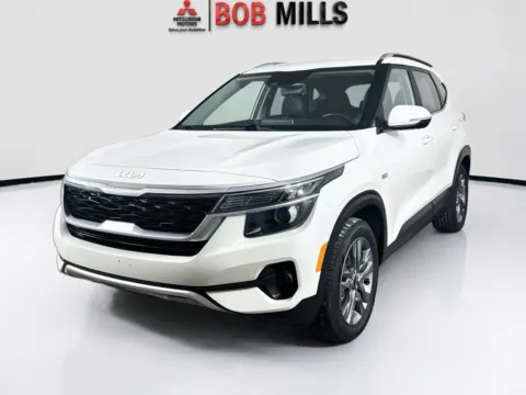 Another view of 2022 Kia Seltos S for sale in Myrtle Beach, SC at Bob Mills Mitsubishi-Myrtle Beach