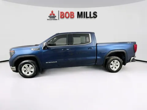 More photos of 2022 GMC Sierra 1500 SLE at Bob Mills Mitsubishi-Myrtle Beach, SC